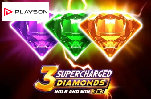 3 Supercharged Diamonds